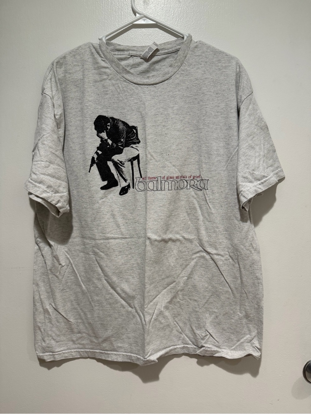 Balmora shirt